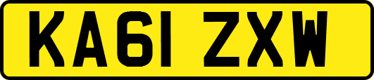 KA61ZXW