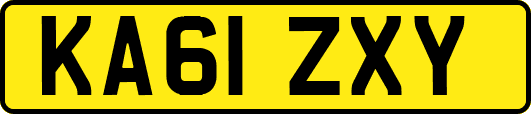 KA61ZXY