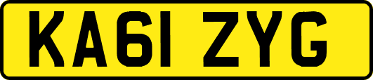 KA61ZYG
