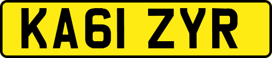 KA61ZYR