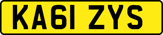 KA61ZYS