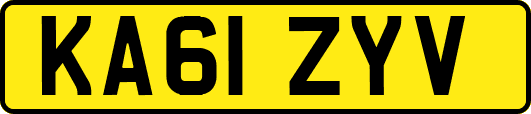 KA61ZYV