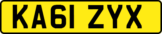 KA61ZYX