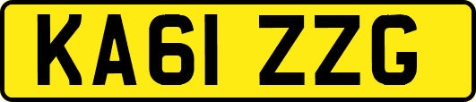 KA61ZZG