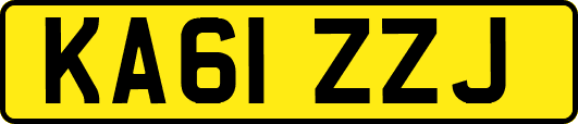 KA61ZZJ