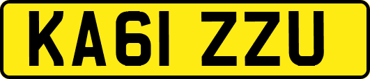 KA61ZZU