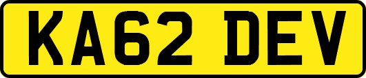 KA62DEV