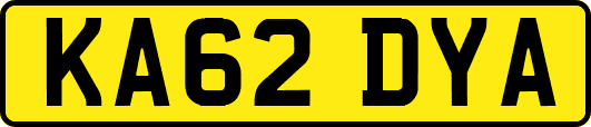 KA62DYA