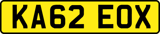KA62EOX