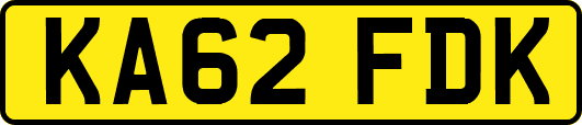 KA62FDK