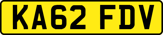 KA62FDV