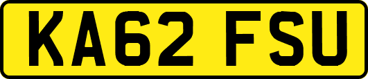 KA62FSU