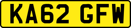 KA62GFW