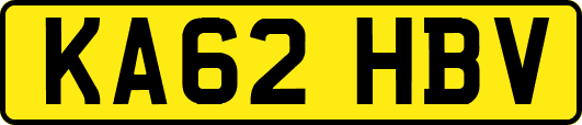 KA62HBV