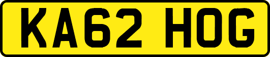 KA62HOG