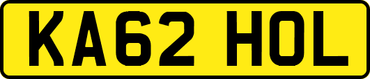 KA62HOL