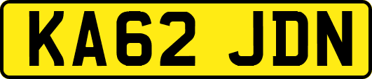 KA62JDN