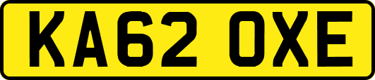 KA62OXE