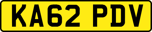 KA62PDV