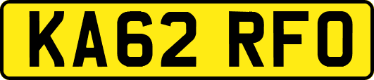 KA62RFO