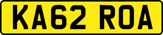 KA62ROA