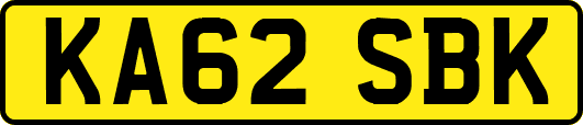 KA62SBK