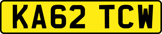 KA62TCW