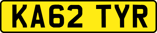 KA62TYR