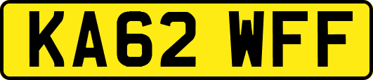KA62WFF