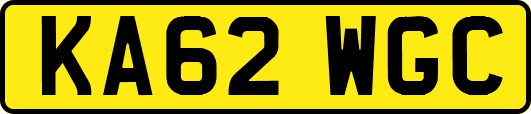 KA62WGC