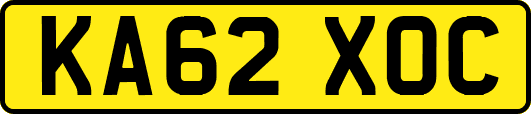 KA62XOC