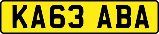 KA63ABA