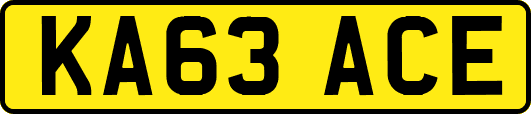 KA63ACE