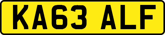 KA63ALF