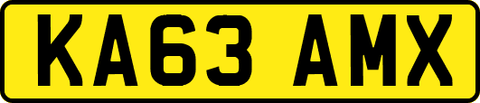 KA63AMX