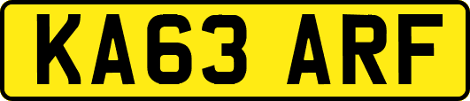 KA63ARF