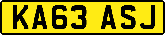 KA63ASJ