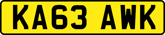 KA63AWK