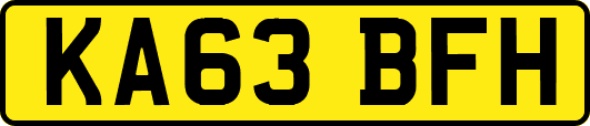 KA63BFH