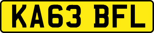 KA63BFL