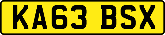 KA63BSX