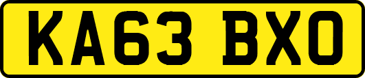 KA63BXO