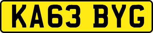 KA63BYG