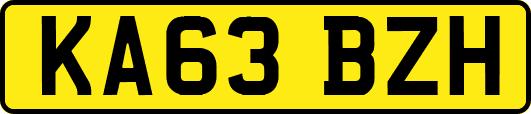 KA63BZH