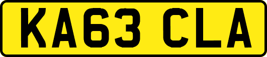 KA63CLA