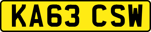 KA63CSW
