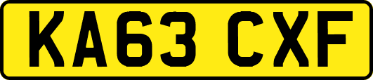 KA63CXF