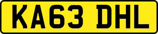 KA63DHL