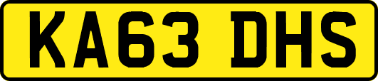 KA63DHS