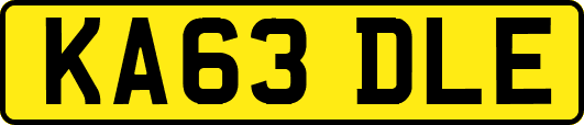 KA63DLE